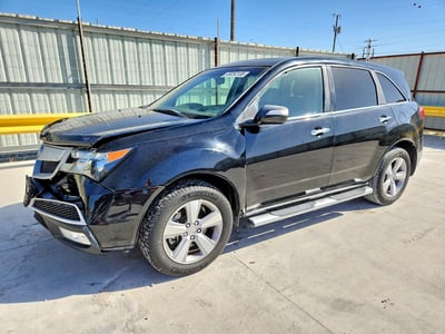 2011 Acura MDX