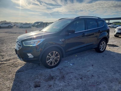 1FMCU0GD4HU****** 2017 Ford Escape