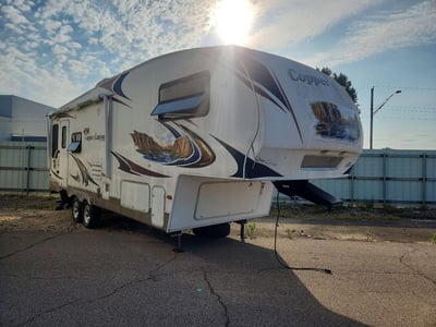 4YDF25227B1****** 2011 Keystone Keystone
