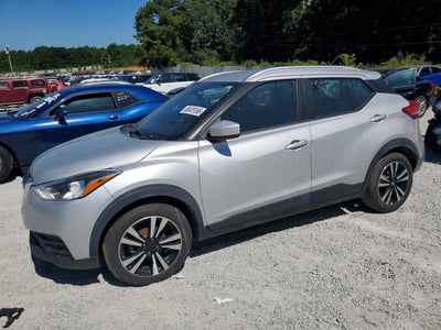 3N1CP5CV9LL****** 2020 Nissan Kicks