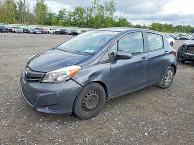 2013 Toyota Yaris