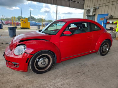 2014 Volkswagen Beetle at FL - Homestead: 3VWJX7ATXEM