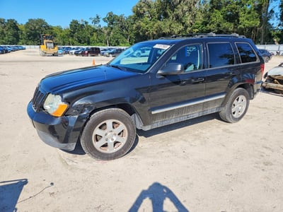 1J4PR4GK1AC****** 2010 Jeep Grand Cherokee