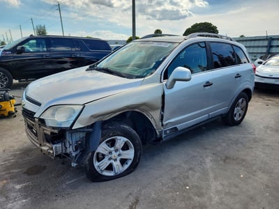 3GNAL2EK5ES****** 2014 Chevrolet Captiva Sport