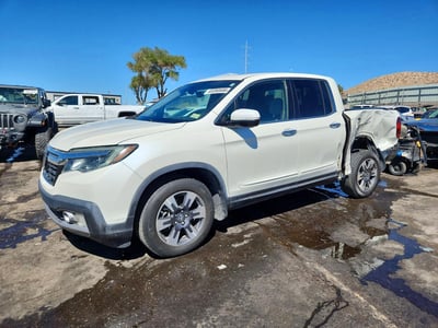 5FPYK3F71HB****** 2017 Honda Ridgeline