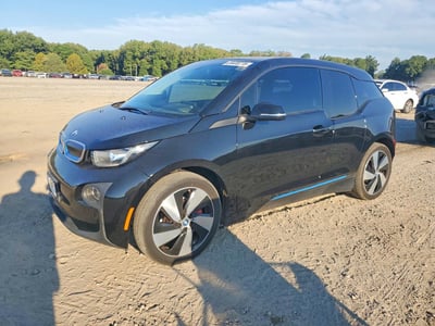 WBY1Z4C52GV****** 2016 BMW I3