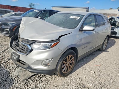 2GNAXJEV3K6****** 2019 Chevrolet Equinox