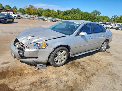 2G1WG5E31D1****** 2013 Chevrolet Impala