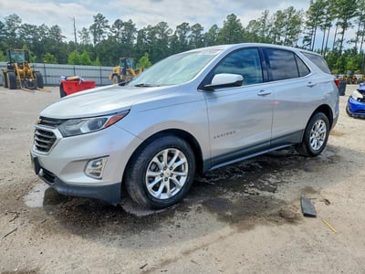 2GNAXJEV2J6****** 2018 Chevrolet Equinox