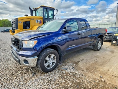 5TFUW5F15AX****** 2010 Toyota Tundra
