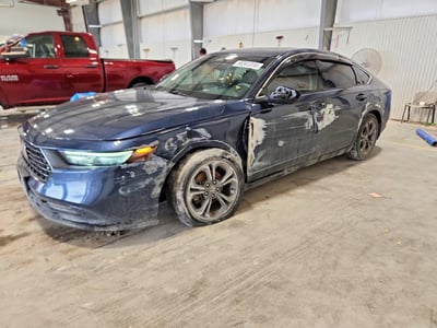 1HGCY1F38PA****** 2023 Honda Accord