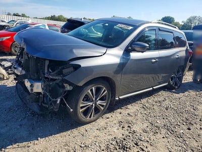 5N1DR2MM7KC****** 2019 Nissan Pathfinder