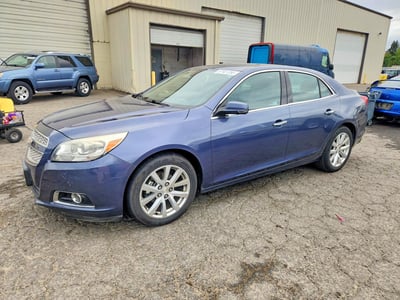 2013 Chevrolet Malibu