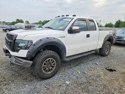 1FTFX1EF6EK****** 2014 Ford F-150