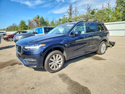 YV4A22PK8H1****** 2017 Volvo XC90