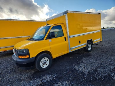1GD07RFP2N1****** 2022 GMC Savana