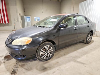 1NXBR32E76Z****** 2006 Toyota Corolla