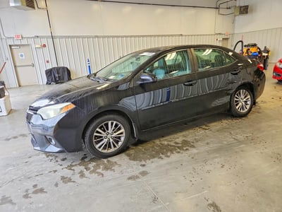 2T1BURHE8FC****** 2015 Toyota Corolla