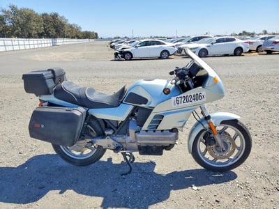 WB105130XF0****** 1985 BMW K 100 RS