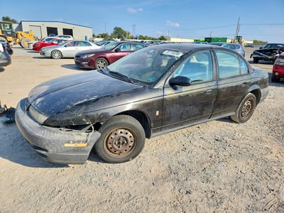 1G8ZH528XTZ****** 1996 Saturn S Series