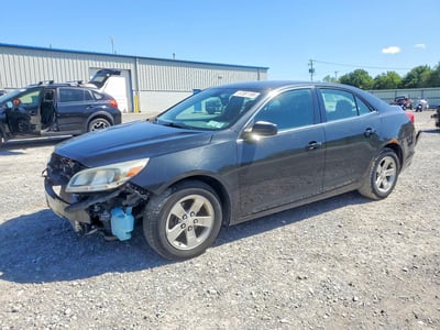 1G11B5SL8EF****** 2014 Chevrolet Malibu