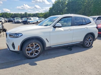 WBX57DP01RN****** 2024 BMW X3