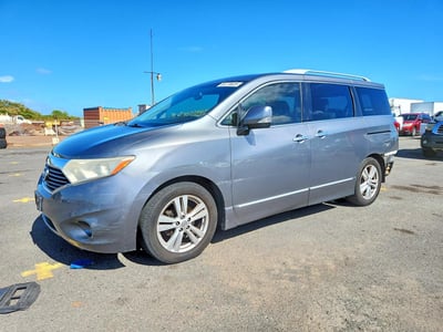 JN8AE2KP4F9****** 2015 Nissan Quest