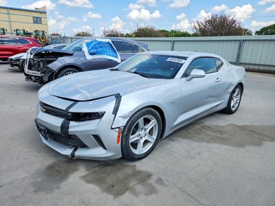 2017 Chevrolet Camaro