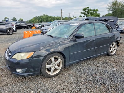 4S3BL626187****** 2008 Subaru Legacy