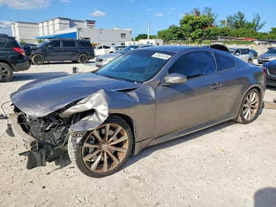 JNKCV64E18M****** 2008 Infiniti G37