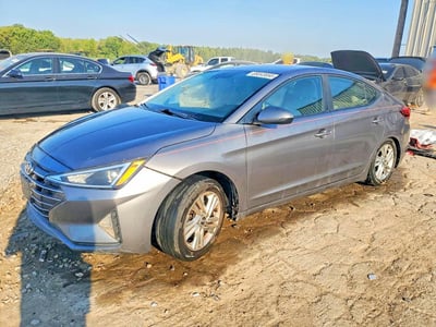 5NPD84LF0LH****** 2020 Hyundai Elantra
