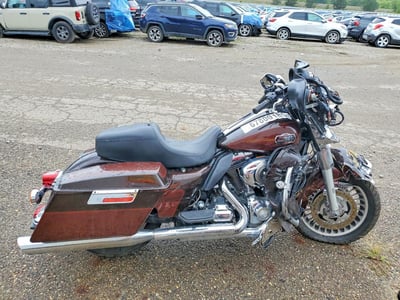 1HD1FC419BB****** 2011 Harley-Davidson Electra Glide Ultra Classic