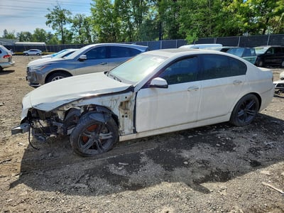 WBA5A7C53GG****** 2016 BMW 5 Series