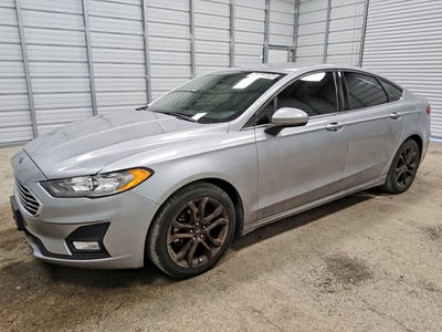 3FA6P0HD3LR****** 2020 Ford Fusion