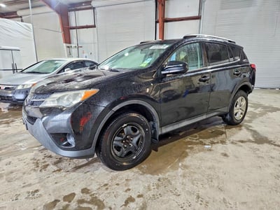 2T3BFREV1FW****** 2015 Toyota RAV4