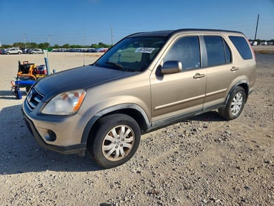 2006 Honda CR-V