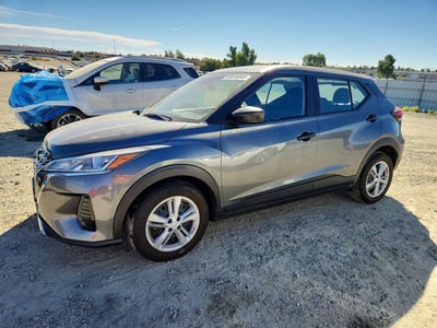 3N1CP5BV8SL****** 2025 Nissan Kicks Play