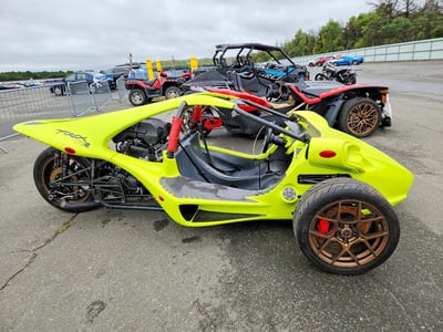 2C9T20P41M2****** 2021 Aro T-rex