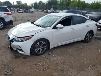 3N1AB8CV7LY****** 2020 Nissan Sentra