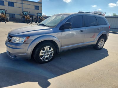 3C4PDCAB6HT****** 2017 Dodge Journey