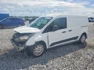 NM0LS7F78F1****** 2015 Ford Transit Connect