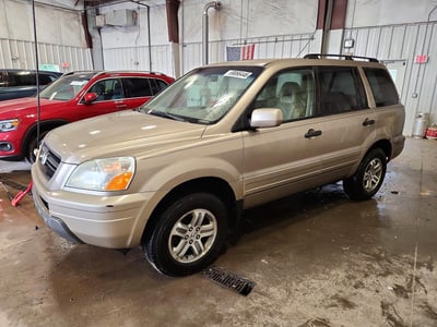 5FNYF18685B****** 2005 Honda Pilot