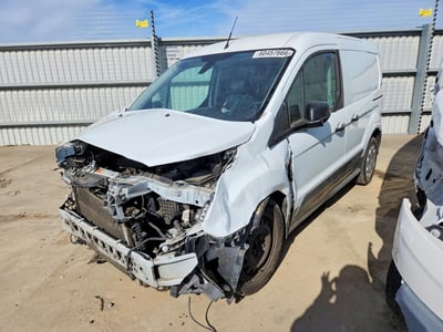 NM0LS6E79J1****** 2018 Ford Transit Connect