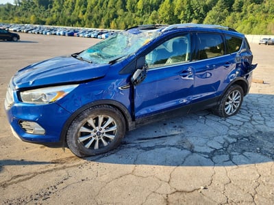1FMCU9J90HU****** 2017 Ford Escape