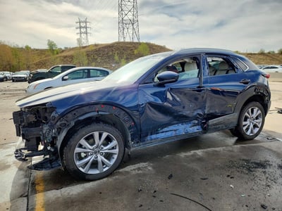 3MVDMBDL1NM****** 2022 Mazda CX-30