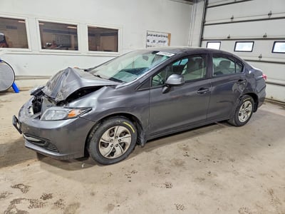 19XFB2F56DE****** 2013 Honda Civic