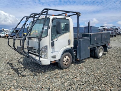 54DB4W1B8ES****** 2014 Isuzu NPR