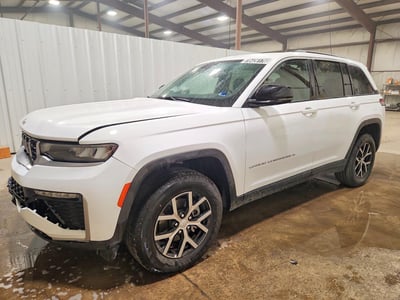 1C4RJHBR5TC****** 2026 Jeep Grand Cherokee