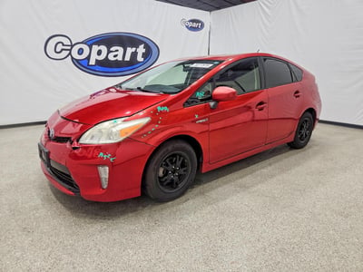 JTDKN3DU3F1****** 2015 Toyota Prius
