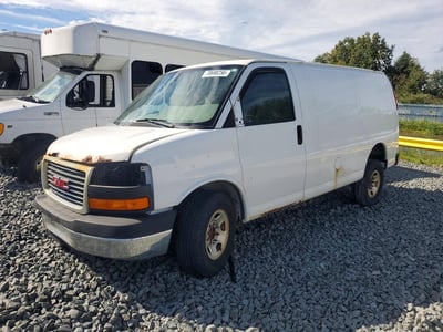 1GTW7FCF0F1****** 2015 GMC Savana